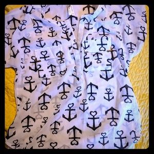 Anchor shirt